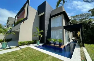 Imóvel para venda tem 400 metros quadrados com 5 quartos em riviera - bertioga - sp