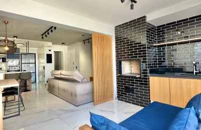Apartamento com 3 quartos à venda na Rua Emílio Mallet, 1968, Tatuapé, São Paulo