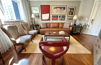 Apartamento com 3 quartos à venda na Rua Coronel Irineu de Castro, 278, Jardim Anália Franco, São Paulo