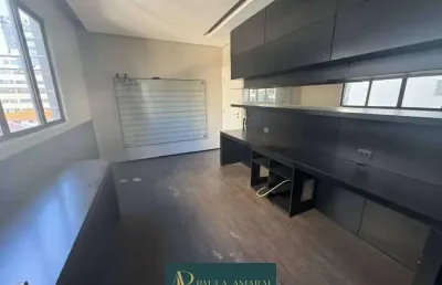Sala comercial com 1 sala à venda na rua martim de carvalho, santo agostinho, belo horizonte, 30 m2 por r$ 160.000