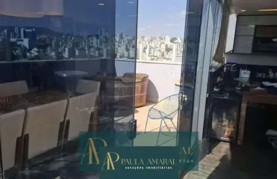 Apartamento com 2 quartos à venda na rua dos pampas, prado, belo horizonte, 130 m2 por r$ 1.310.000