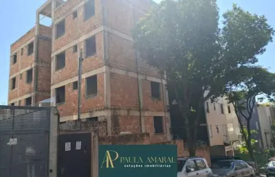 Apartamento com 2 quartos à venda na rua jandiatuba, buritis, belo horizonte, 360 m2 por r$ 520.000