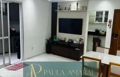 Apartamento com 2 quartos à venda na avenida josé dos santos diniz, europa, contagem, 89 m2 por r$ 435.000