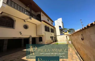 Casa com 3 quartos para alugar na rua benjamim flores, santo antônio, belo horizonte, 500 m2 por r$ 14.980