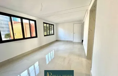 Apartamento com 3 quartos à venda na rua pirapetinga, serra, belo horizonte, 190 m2 por r$ 1.980.000
