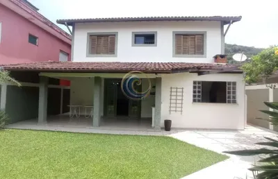 Casa em condomínio para venda em guarujá, praia do pernambuco, 5 dormitórios, 4 suítes, 5 banheiros, 4 vagas