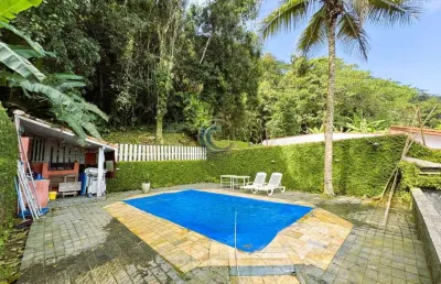 Casa em condomínio para venda em guarujá, praia do pernambuco, 4 dormitórios, 3 suítes, 4 banheiros, 2 vagas