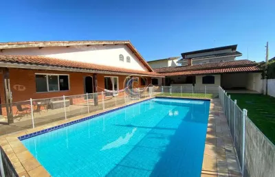 Casa em condomínio para venda em guarujá, praia do pernambuco, 4 dormitórios, 3 suítes, 4 banheiros, 5 vagas