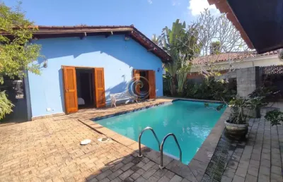 Casa para venda em guarujá, praia do pernambuco, 3 dormitórios, 1 suíte, 3 banheiros, 3 vagas