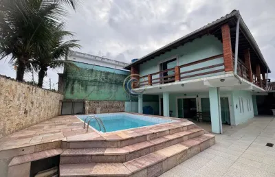 Casa para venda em guarujá, praia da enseada, 4 dormitórios, 4 suítes, 6 banheiros, 4 vagas