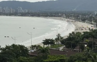 Apartamento frente mar para venda em guarujá, praia da enseada, 4 dormitórios, 4 suítes, 6 banheiros, 2 vagas