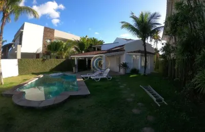 Casa em condomínio para venda em guarujá, jardim acapulco, 4 dormitórios, 2 suítes, 5 banheiros, 2 vagas
