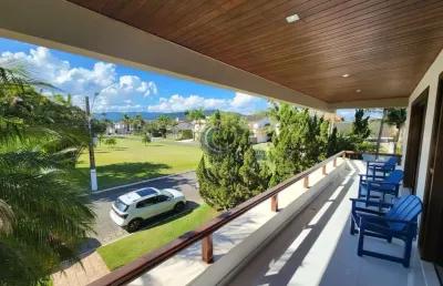 Casa em condomínio para locação, jardim acapulco, 4 dormitórios, 4 suítes, 2 vagas