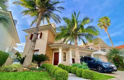 Belíssima casa/sobrado com 350m2 privativos, no cond. vivendas do park iv no bairro marechal rondon