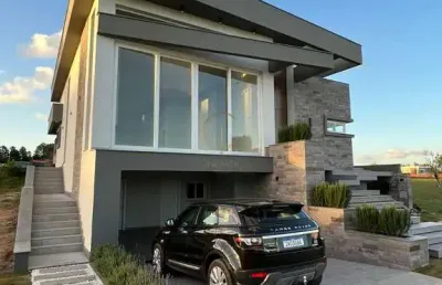 Casa com 3 quartos à venda no Centro, Nova Santa Rita 
