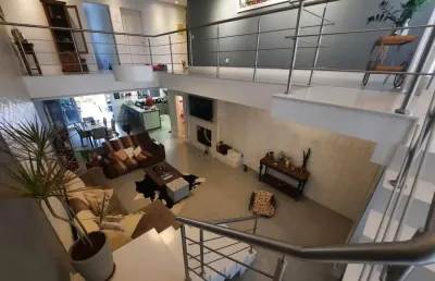 Sobrado com 3 dormitorios, sendo 1 suíte, canoas/rs