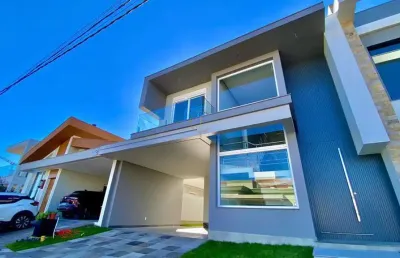 Casa com 3 quartos à venda no Igara, Canoas 