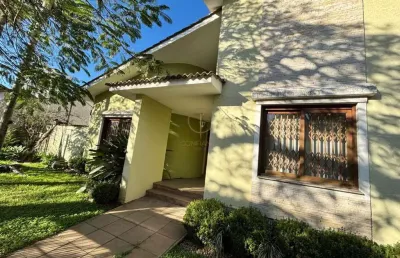 Casasobrado em 2 terrenos em alto padrão em região nobre de canoas