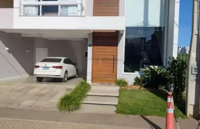 Casa em condomínio fechado com 3 quartos à venda no Fátima, Canoas 