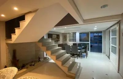 Casa com 4 quartos à venda no Mont Serrat, Canoas 