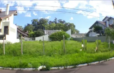 Terreno para venda  no bairro jardim do lago em canoas