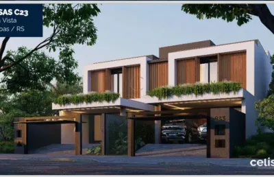 Casa com 3 quartos à venda no Loteamento Bela Vista, Canoas 