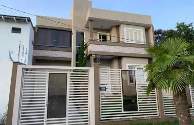 Sobrado com 3 dormitórios sendo 1 com suíte no bairro igara!