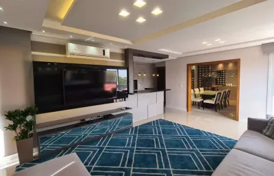 Apartamento de 132 m² no bairro nossa senhora das graças