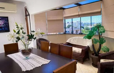 Cobertura com 3 dormitórios no  nossa senhora das graças.