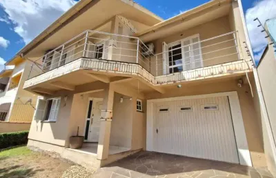 Casa com 4 quartos à venda no São José, Canoas 