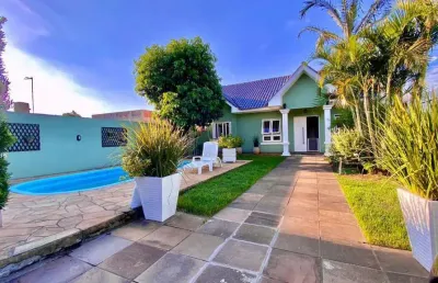 Casa com 3 quartos à venda no Igara, Canoas 