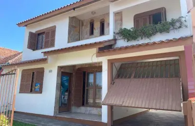 Casa com 3 quartos à venda no fátima, canoas , 249 m2 por r$ 900.000