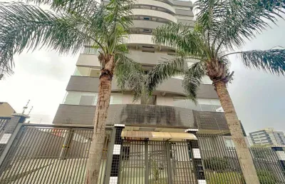 Apartamento 03 dormitórios com suíte e duas vagas de garagens cobertas lado a lado no bairro marechal rondon