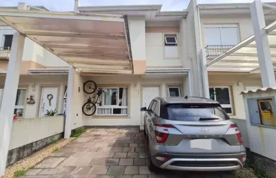 Casa com 3 quartos à venda no Igara, Canoas 