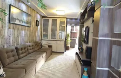 Casa com 3 dormitórios, suíte 4 banheiros e amplo pátio a venda em canoas.
