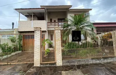 Casa com 3 quartos à venda no Igara, Canoas 