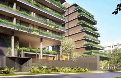 Apartamentos de 2 dormitórios , 2 suítes no marechal rondon