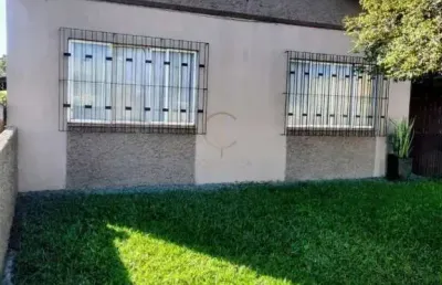 Casa térrea , 03 dormitórios, 03 vagas para veículos no bairro nossa senhora das graças