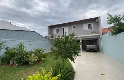 Ótimo sobrado mobiliado com 02 dormitórios no igara em canoas