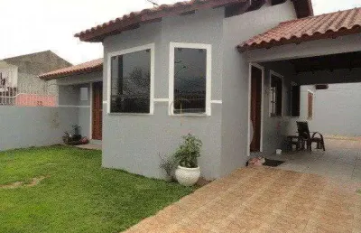 Excelente casa térrea com 03 dormitórios no igara em canoas