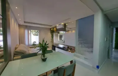 Sobrado em condominio - 03 dormitórios - niteroi - canoas !