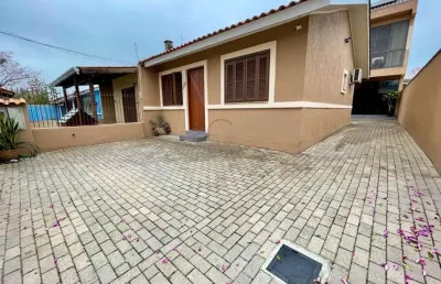 Casa com 4 quartos à venda no São José, Canoas 