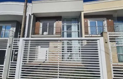 Sobrado 03 dormitórios com 01 suite - 113 m² - bela vista - canoas !