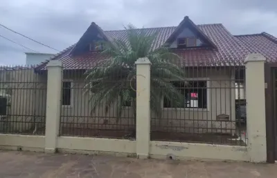 Casa com 3 quartos à venda no Harmonia, Canoas 