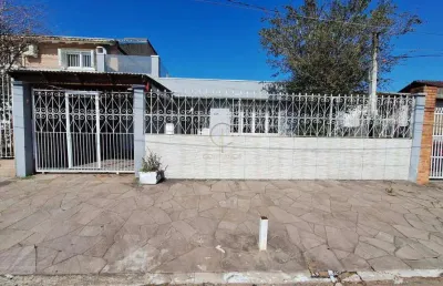 Casa com 04 dormitórios, 03 suítes, no nossa senhora das graças, em canoas