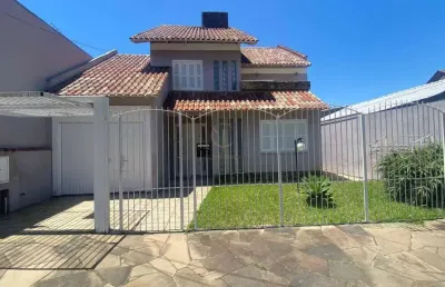 Sobrado 05 dormitórios sendo 01 suíte no bairro  nossa sra das graças