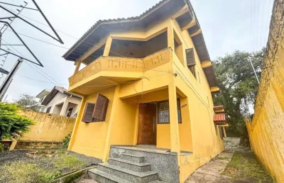 Excelente sobrado com 03 dormitórios,transformado em 02 suítes com piscina, espaço gourmet no bairro nossa senhora das graças