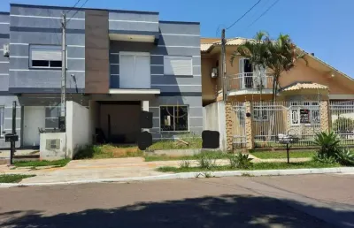 Sobrado 3 dormitorios,s endo 1 suíte - igara canoas