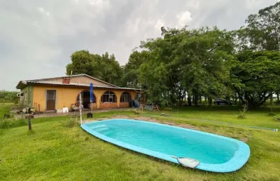 Chácara / sítio com 3 quartos à venda no Mato Grande, Canoas 