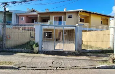 Sobrado com 3 dormitórios no bairro nossa senhora das graças